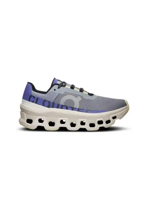 Buty damskie do biegania ON RUNNING W Cloudmonster fioletowy