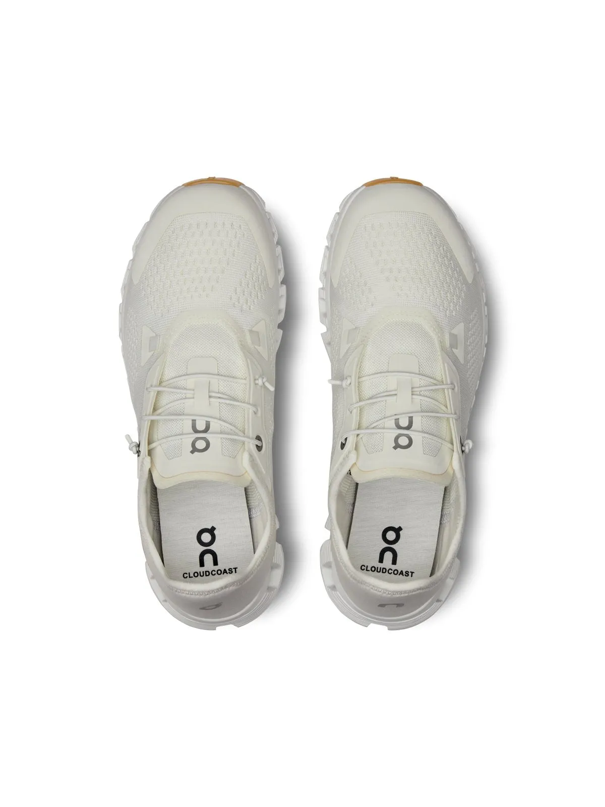 Buty damskie ON RUNNING W Cloud 5 Coast biały