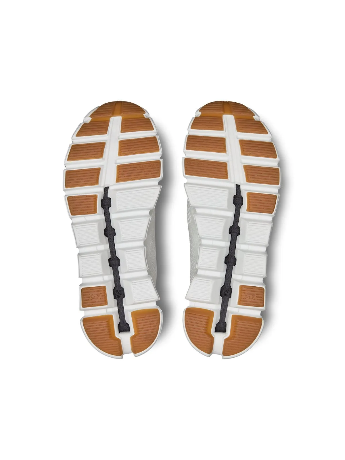 Buty damskie ON RUNNING W Cloud 5 Coast biały