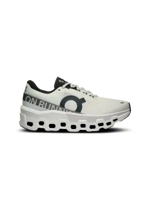 Buty do biegania damskie ON RUNNING Cloudmonster 2 biały