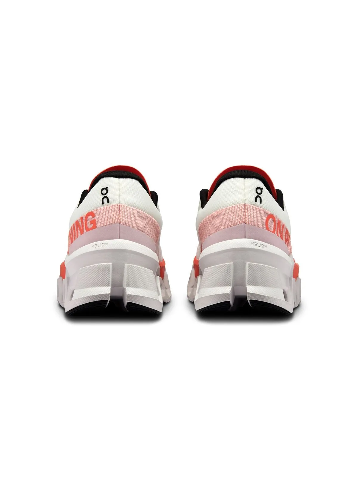 Buty do biegania damskie ON RUNNING Cloudmonster 2 biały