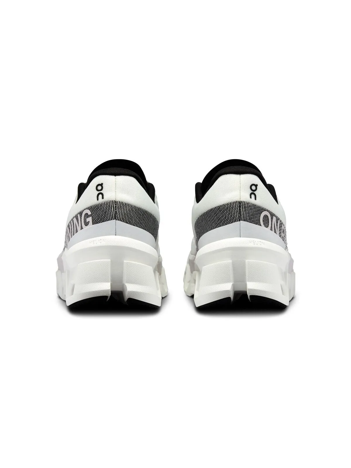 Buty do biegania damskie ON RUNNING Cloudmonster 2 biały