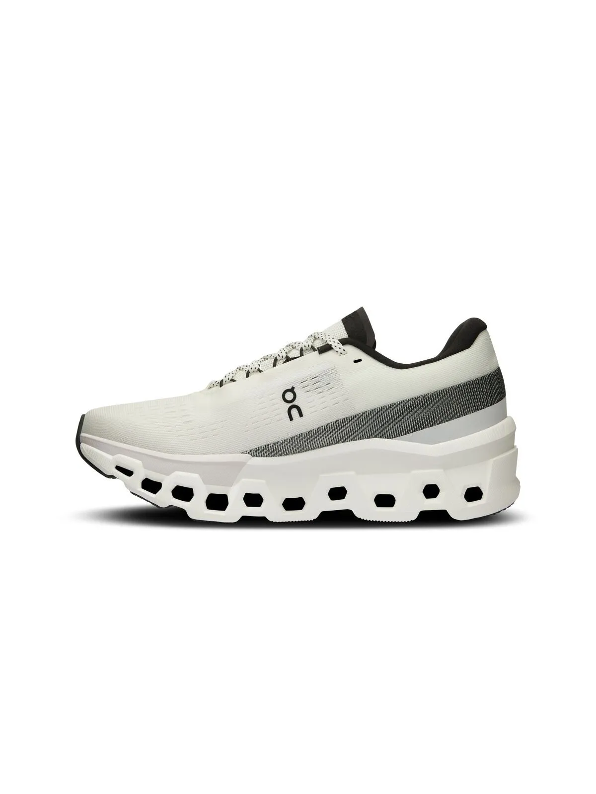 Buty do biegania damskie ON RUNNING Cloudmonster 2 biały