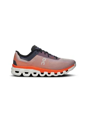 Buty do biegania męskie ON RUNNING Cloudflow 4 pomarańczowy