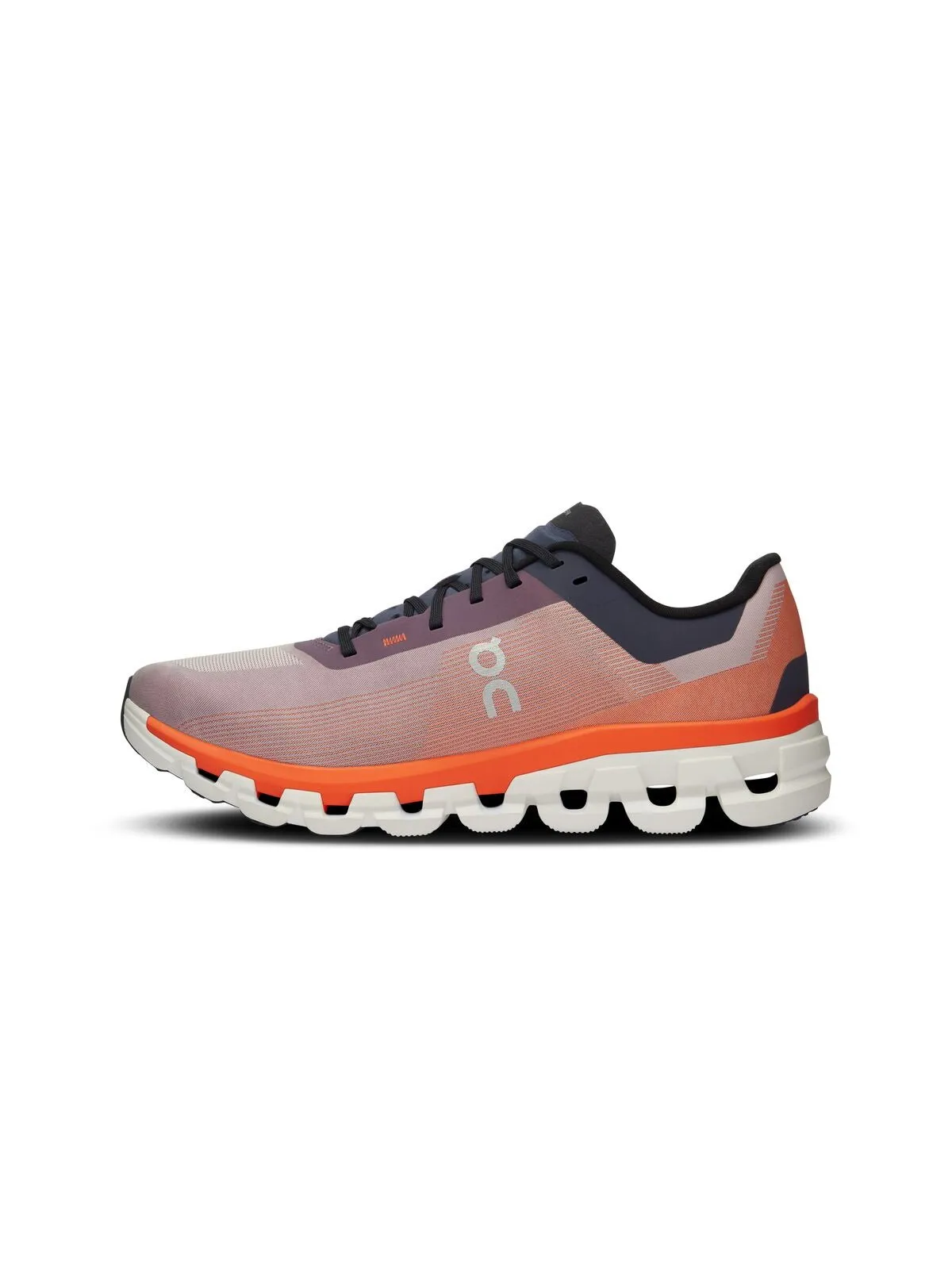 Buty do biegania męskie ON RUNNING Cloudflow 4 pomarańczowy