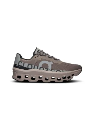 Buty do biegania męskie ON RUNNING Cloudmonster brązowy
