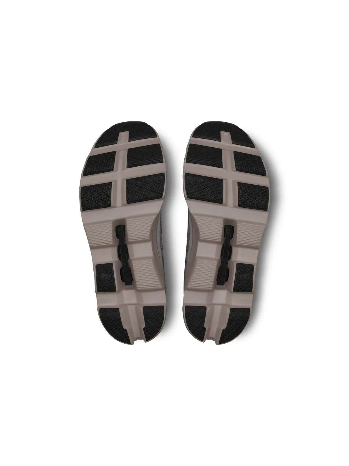 Buty do biegania męskie ON RUNNING Cloudmonster brązowy
