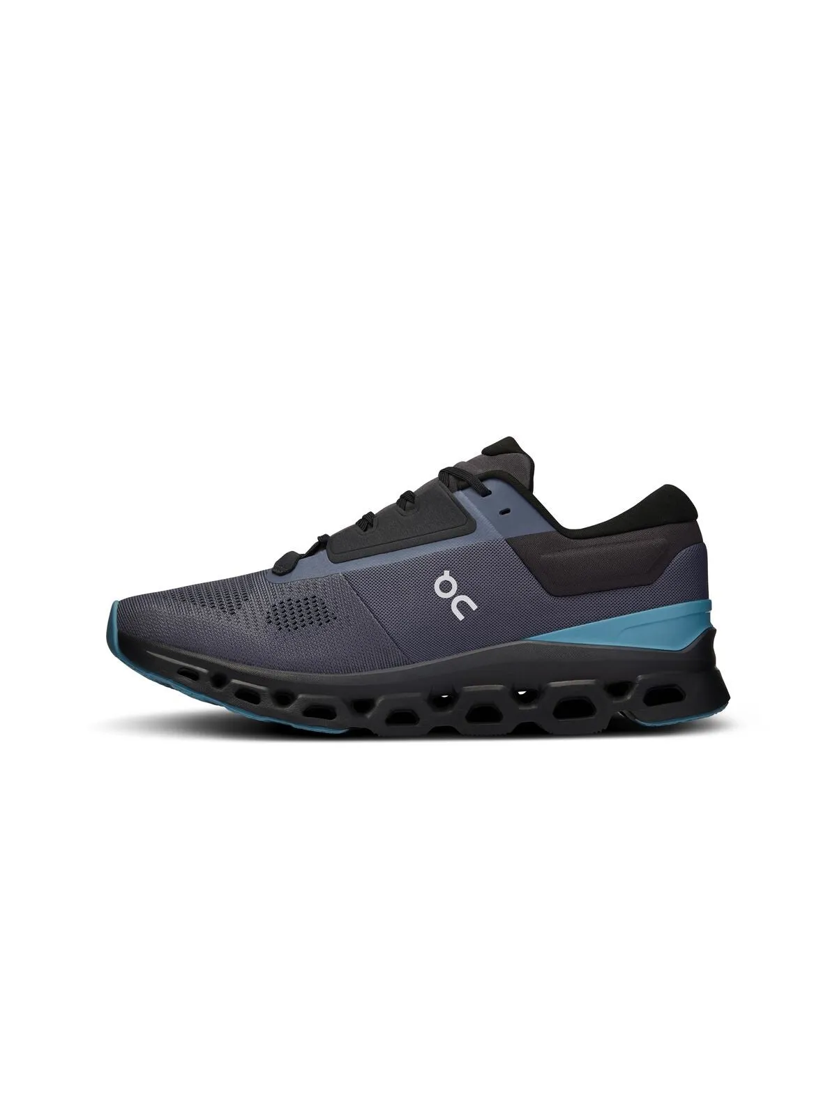Buty do biegania ON RUNNING Cloudstratus 3 grafitowy
