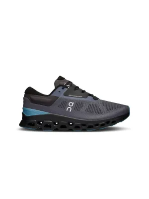 Buty do biegania ON RUNNING Cloudstratus 3 grafitowy