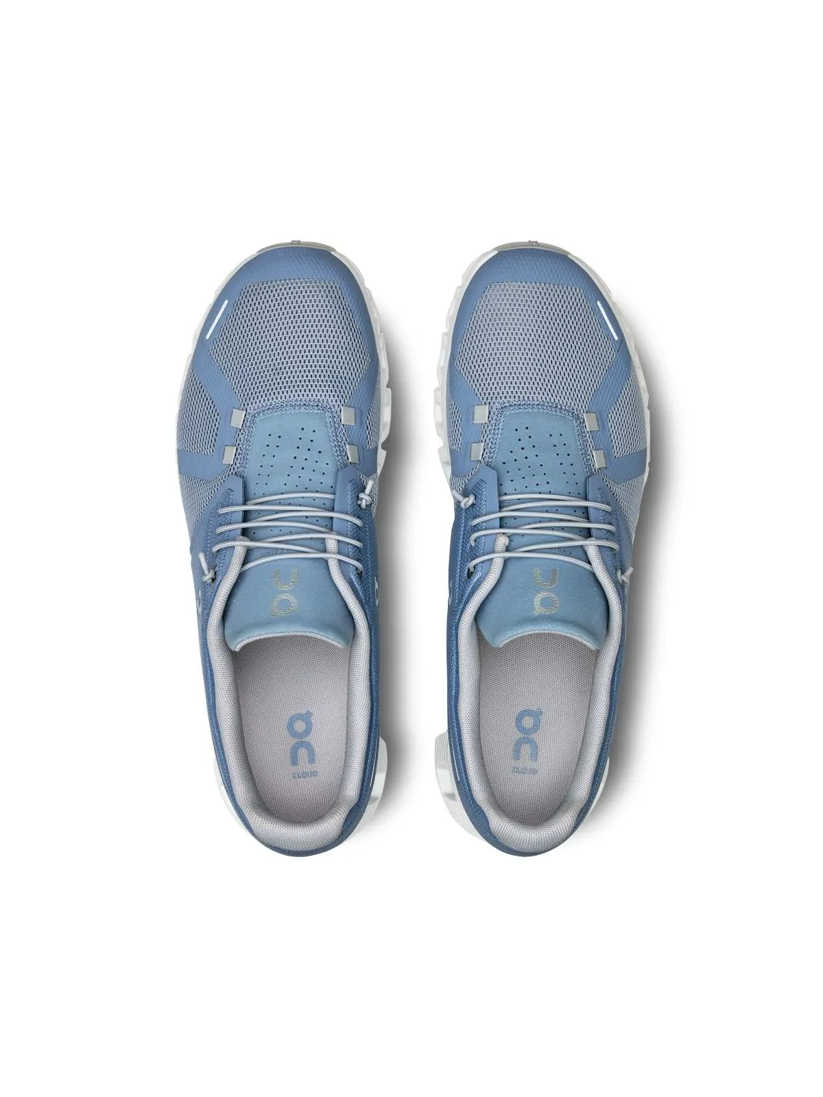 Buty męskie ON RUNNING Cloud 5 błękitny