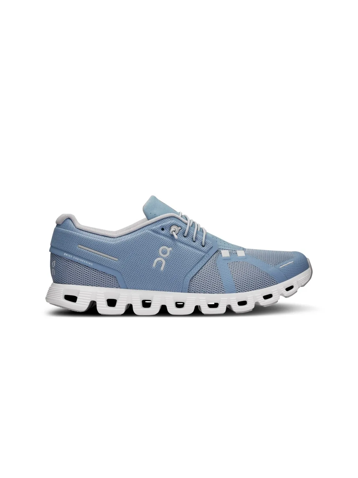 Buty męskie ON RUNNING Cloud 5 błękitny