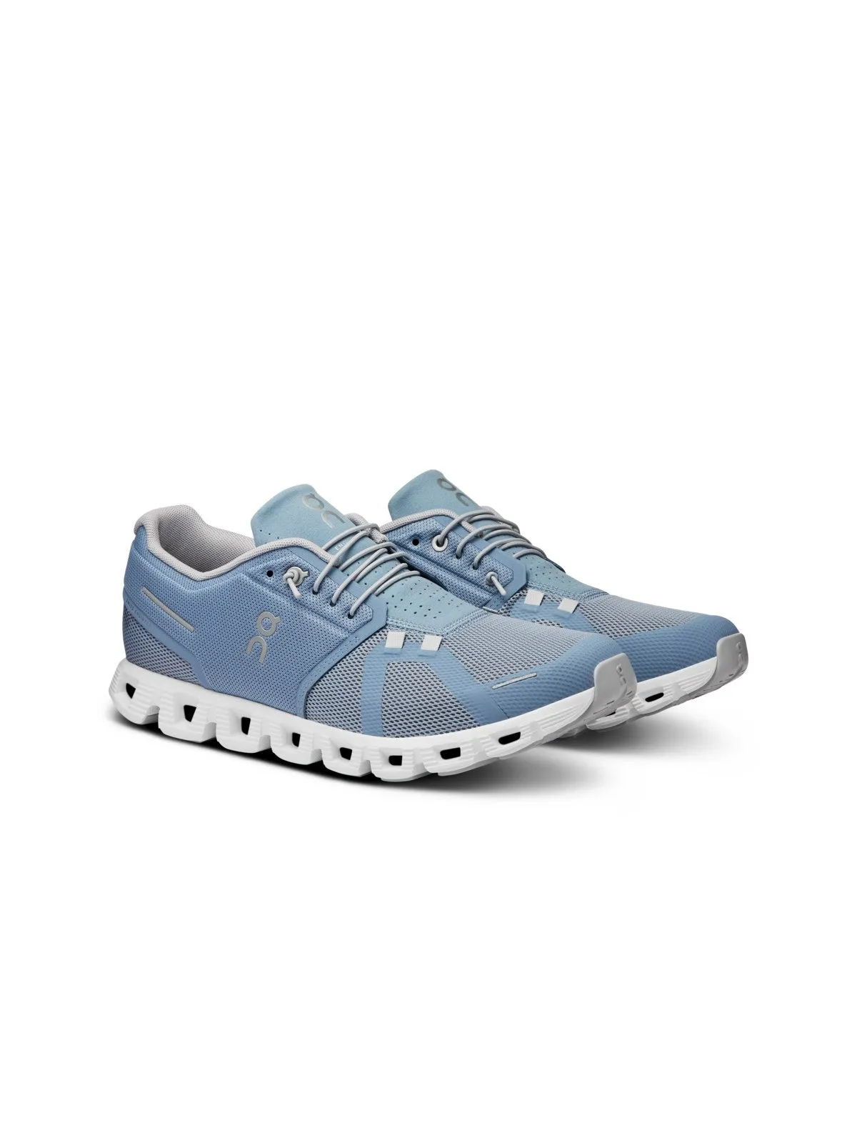 Buty męskie ON RUNNING Cloud 5 błękitny