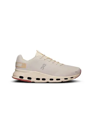 Buty męskie ON RUNNING Cloudnova Form beżowy