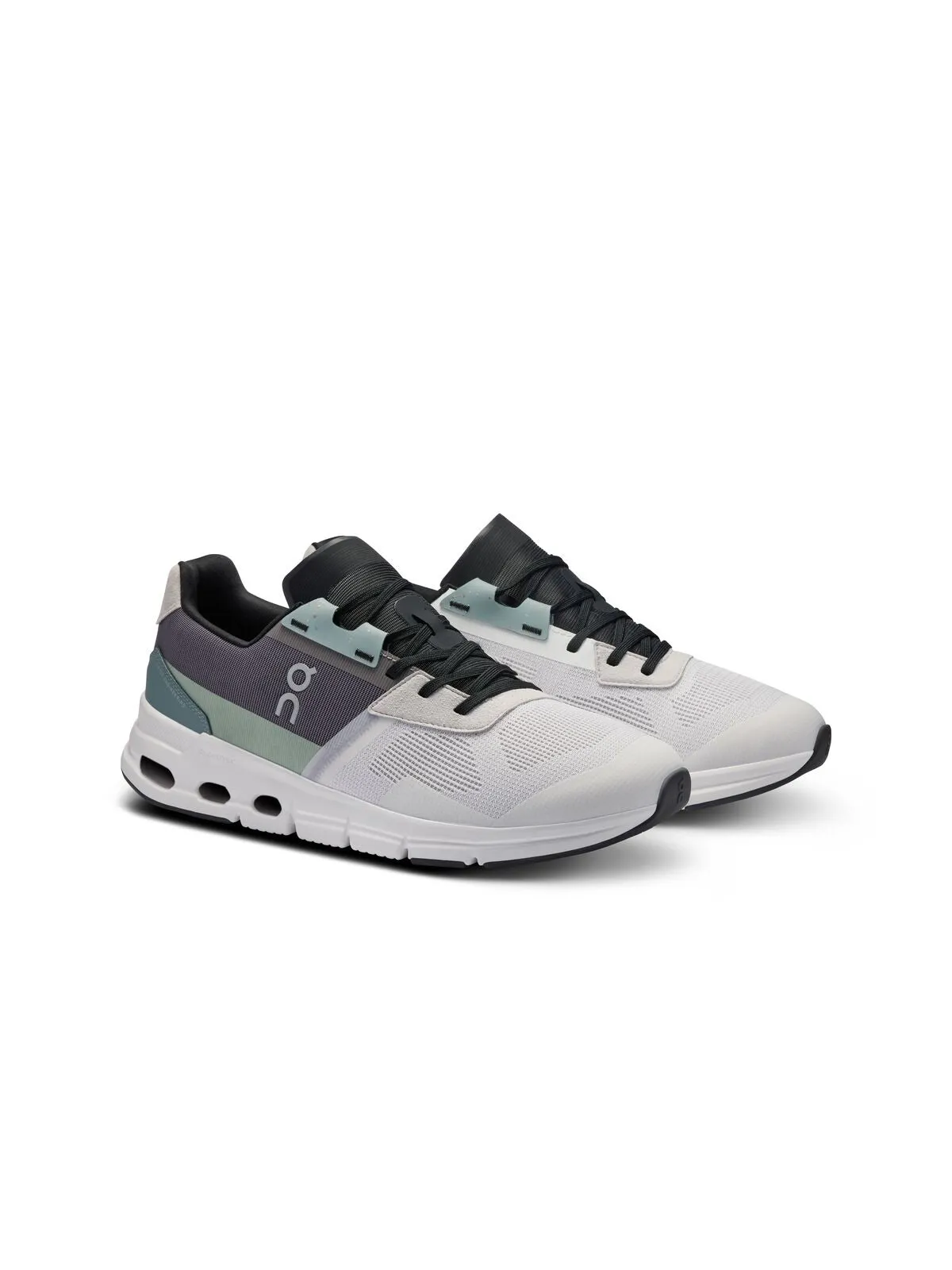 Buty męskie ON RUNNING Cloudrift biały