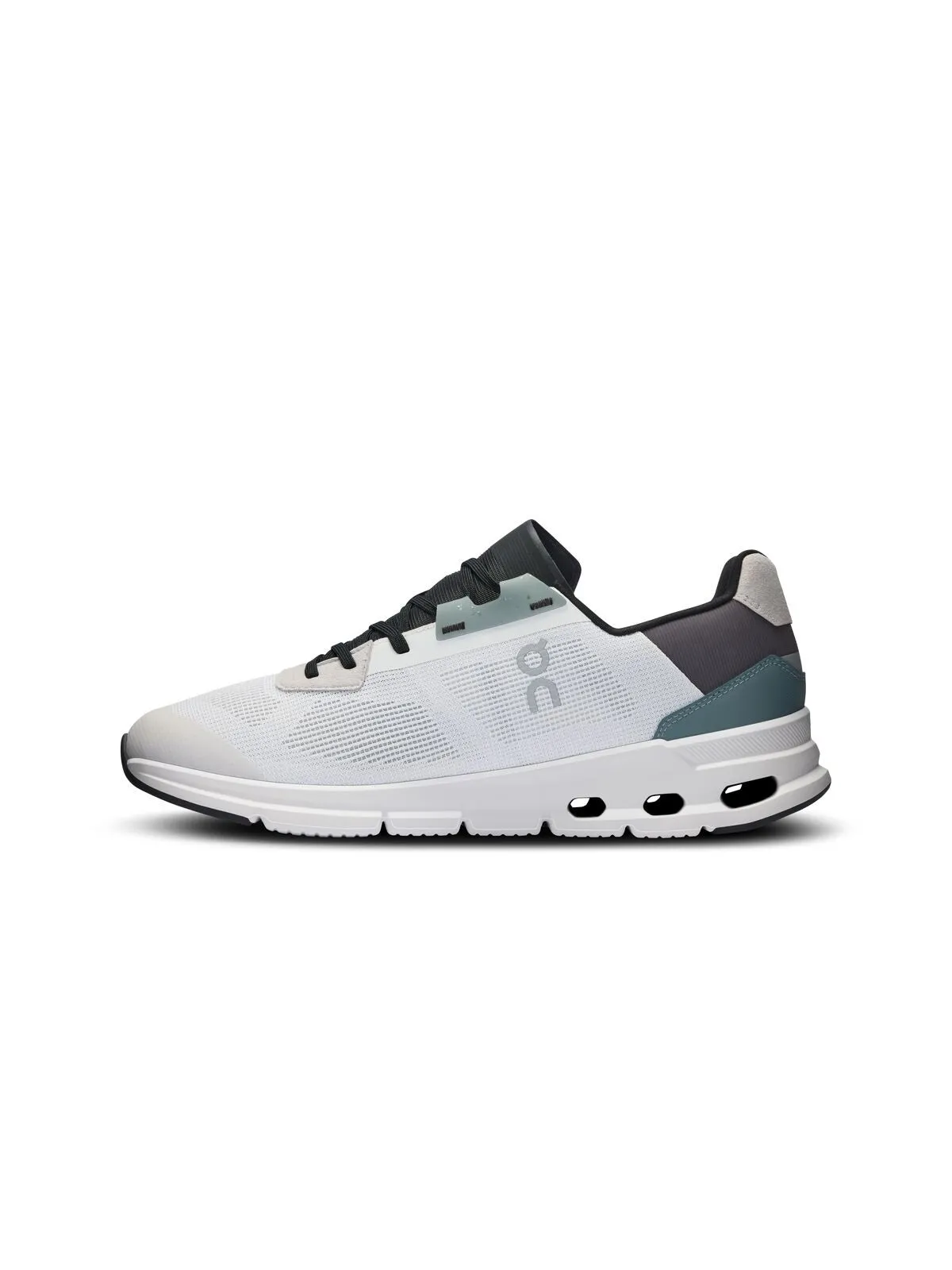 Buty męskie ON RUNNING Cloudrift biały
