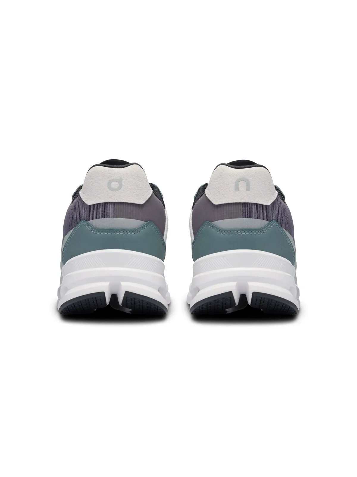 Buty męskie ON RUNNING Cloudrift biały