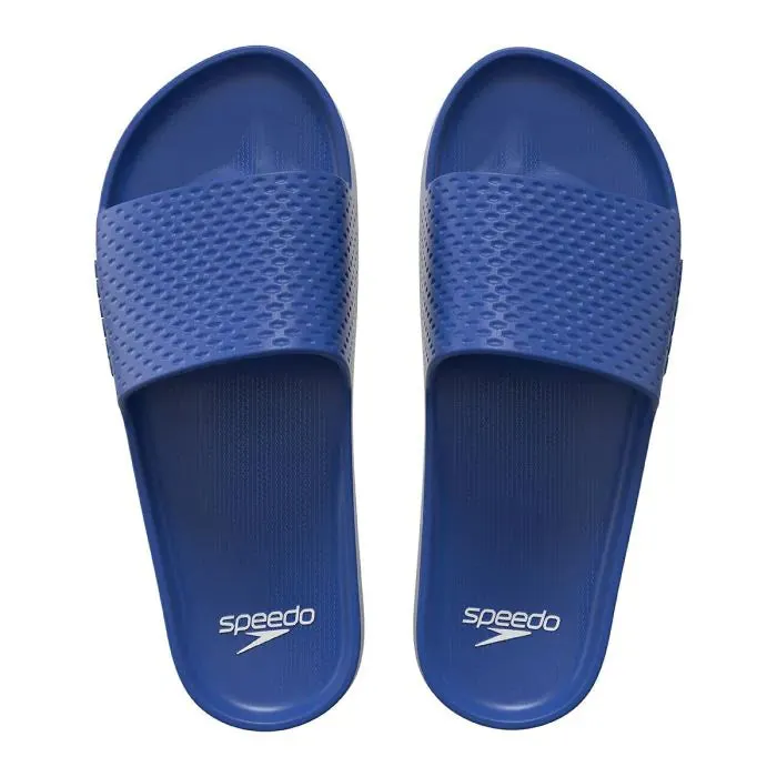 CIABATTE SPEEDO ESSENTIAL SLIDES AM BLU PISCINA