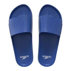 CIABATTE SPEEDO ESSENTIAL SLIDES AM BLU PISCINA