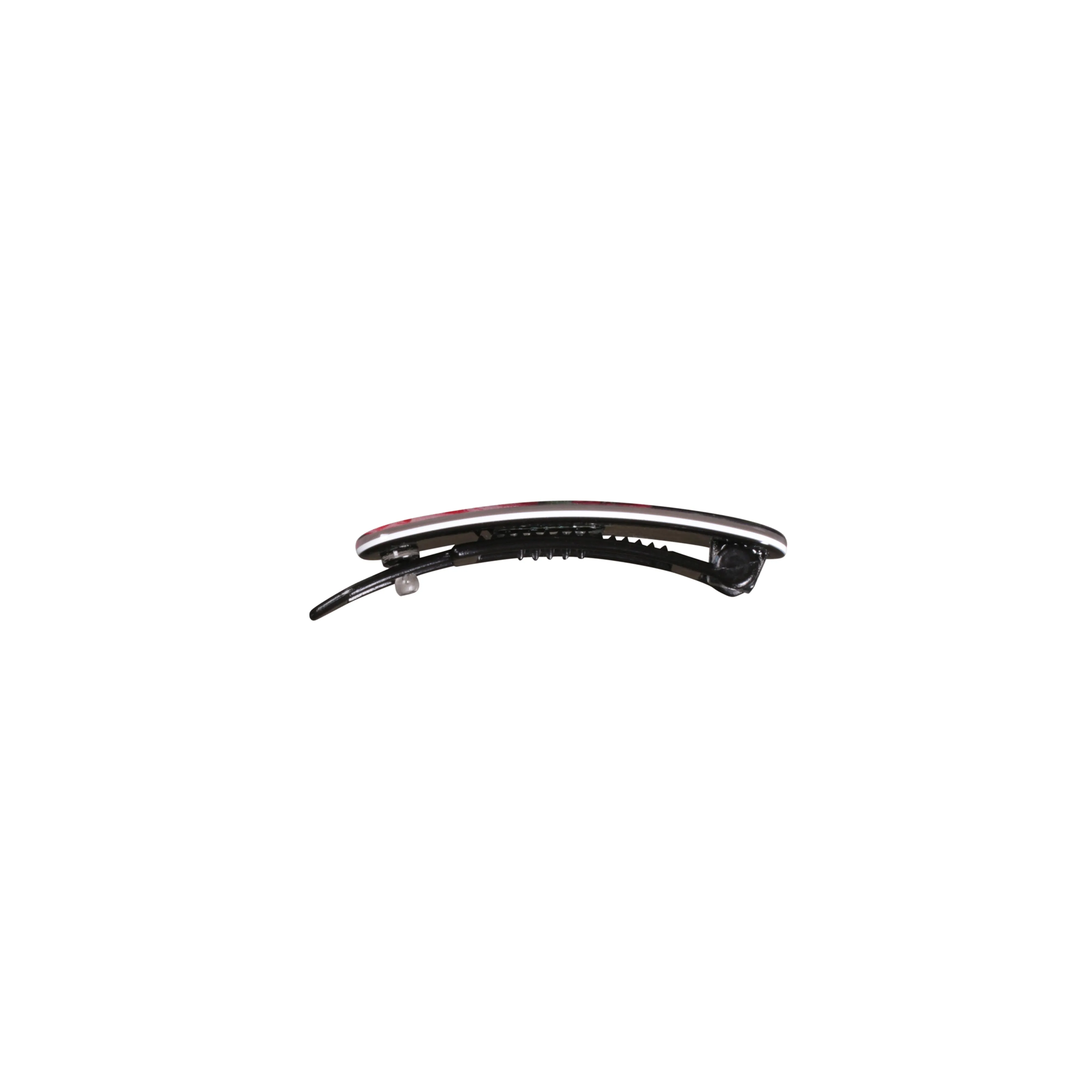 Classic Small Onyx Hair Clip Set