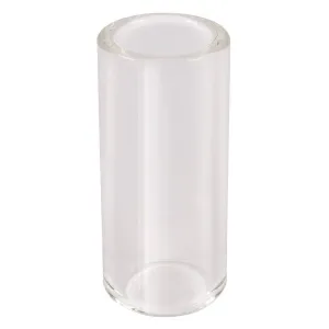 Clayton Heavy Glass Wall Guitar Slide (Large)
