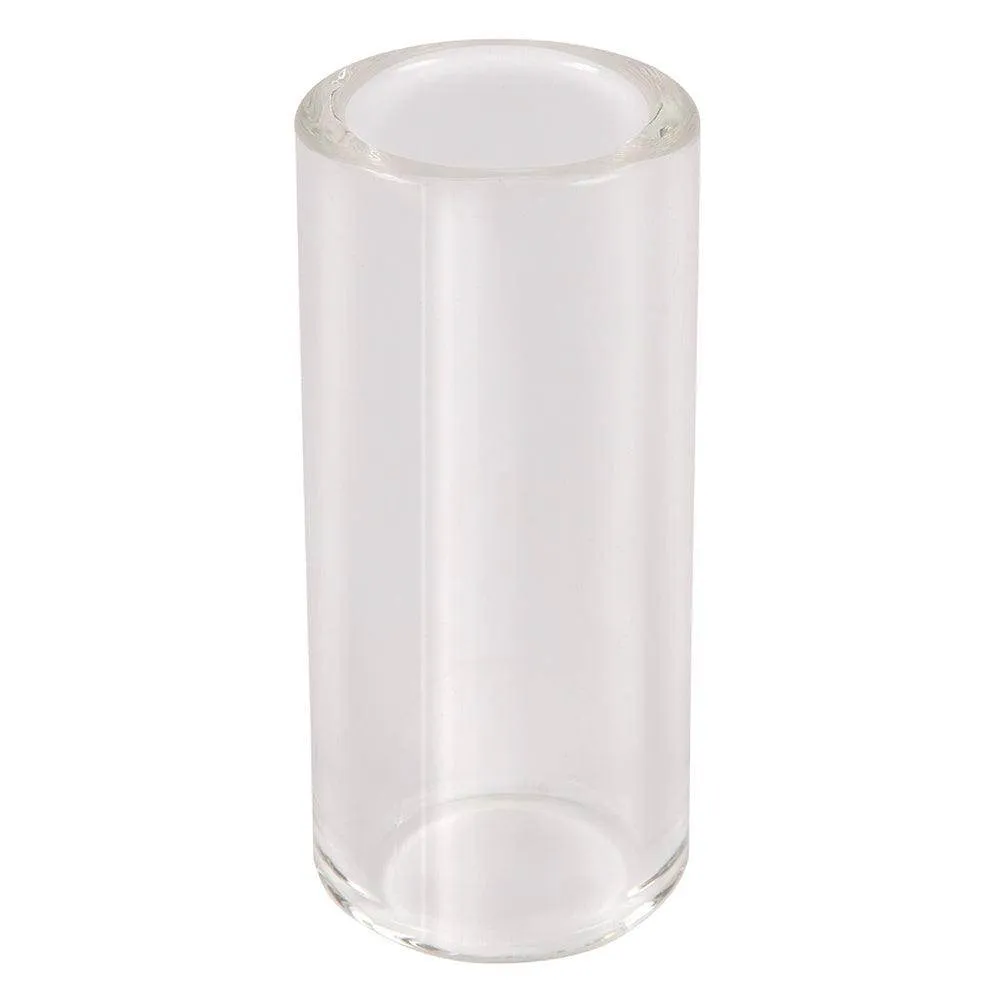 Clayton Heavy Glass Wall Guitar Slide (Large)