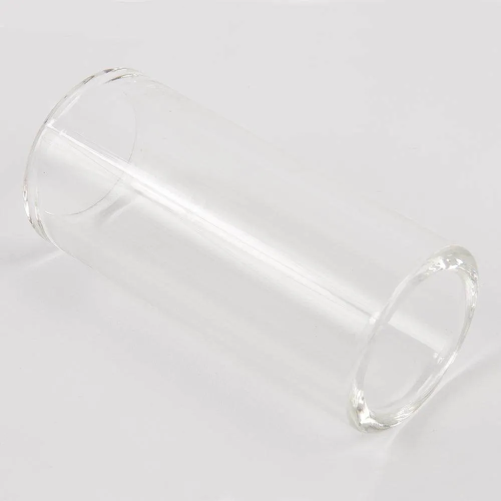Clayton Heavy Glass Wall Guitar Slide (Large)