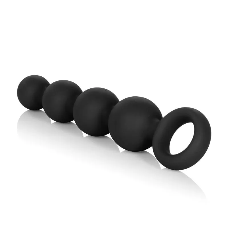 Coco Licious - Booty Beads - Black
