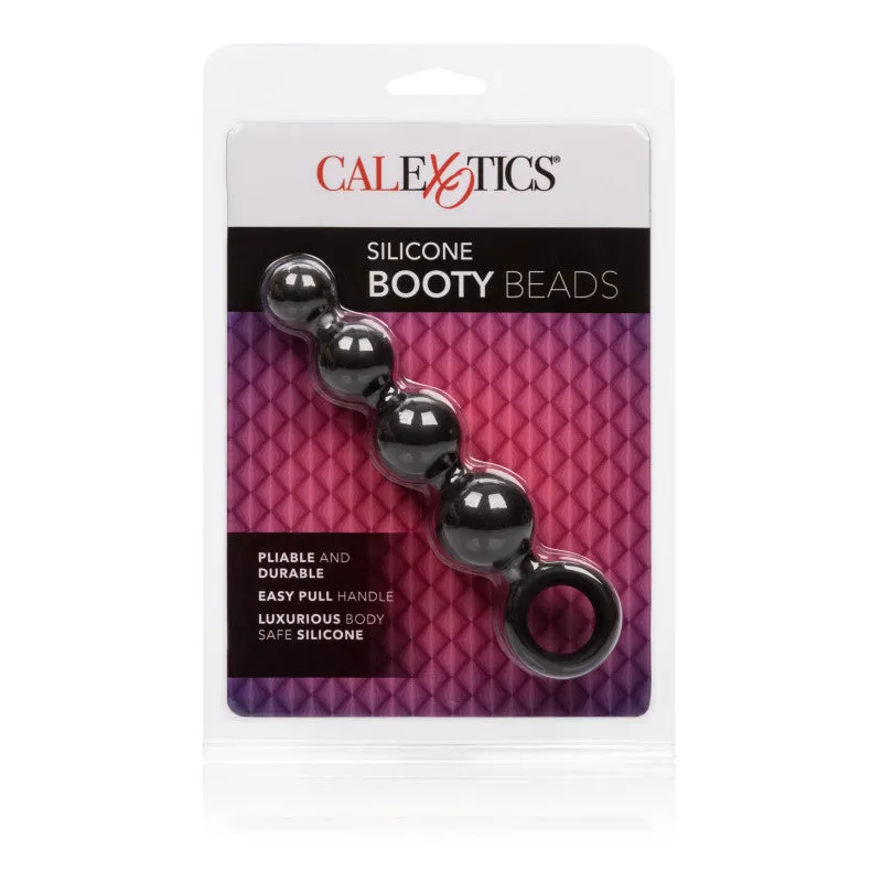 Coco Licious - Booty Beads - Black