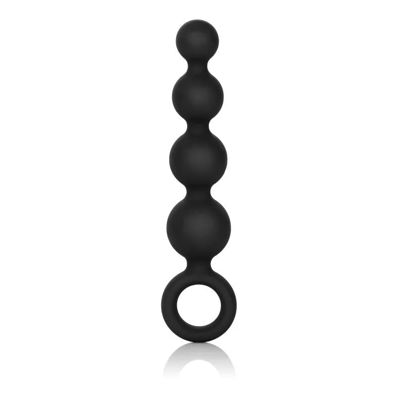 Coco Licious - Booty Beads - Black