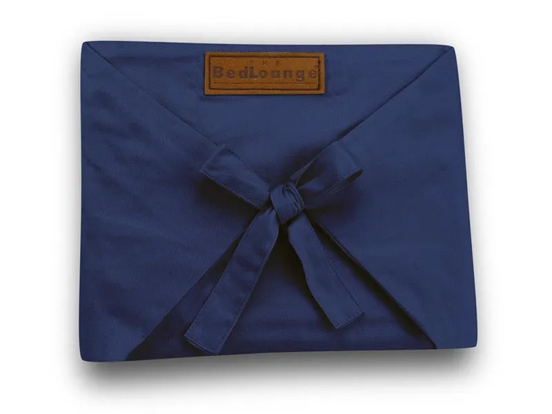 Contemporary Navy - Slip Cover