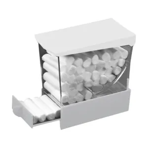 Cotton Roll Dispenser, 992794, 992795