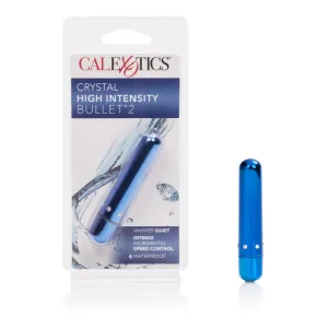 Crystal High Intensity Bullet 2 Blue