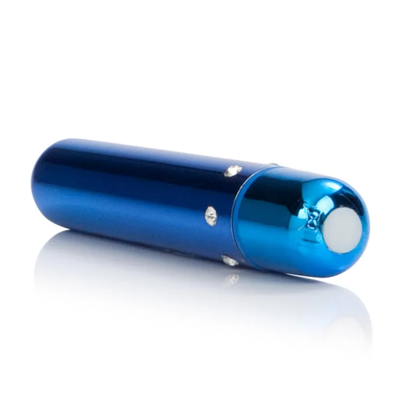 Crystal High Intensity Bullet 2 Blue