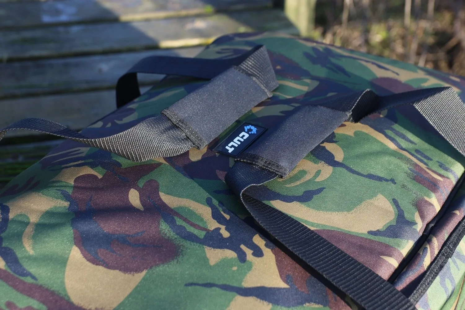 CULT DPM Deluxe XL Bait Boat Bag Set