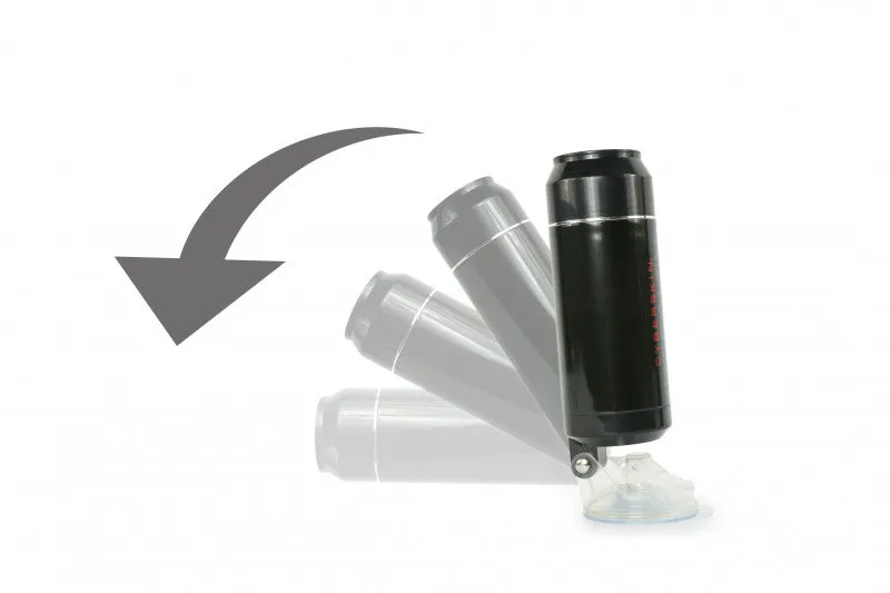 Cyberskin Stealth Dual Stroker - Mouth & Rear