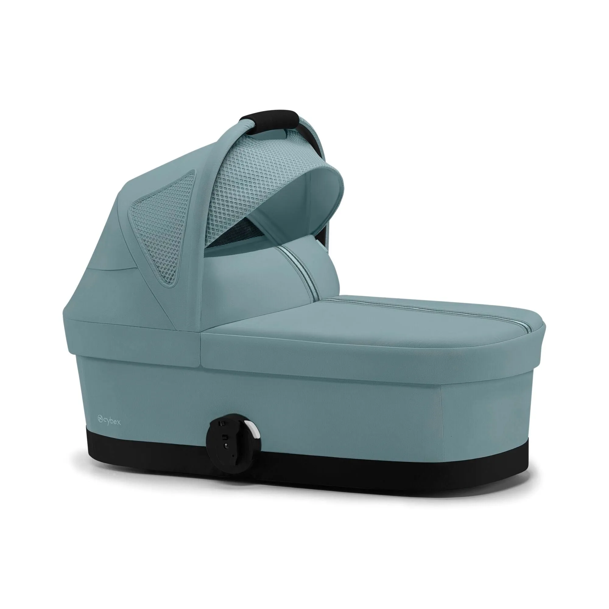 Cybex AVI Spin 3 Wheel Pram - Stormy Blue