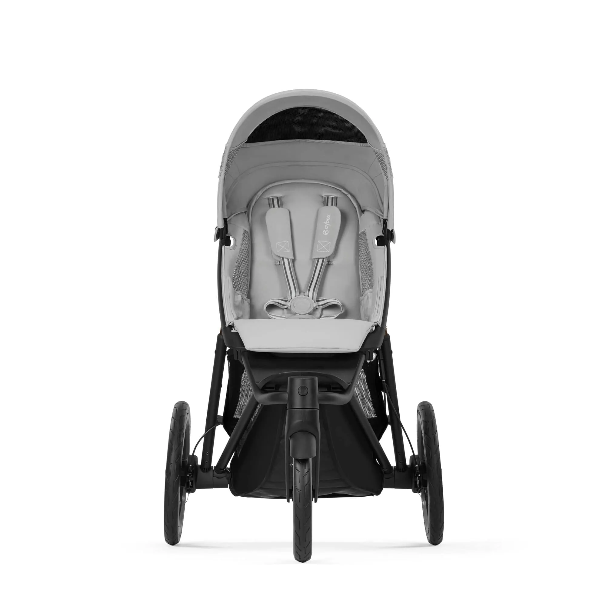 Cybex AVI Spin Essential Bundle - Fog Grey
