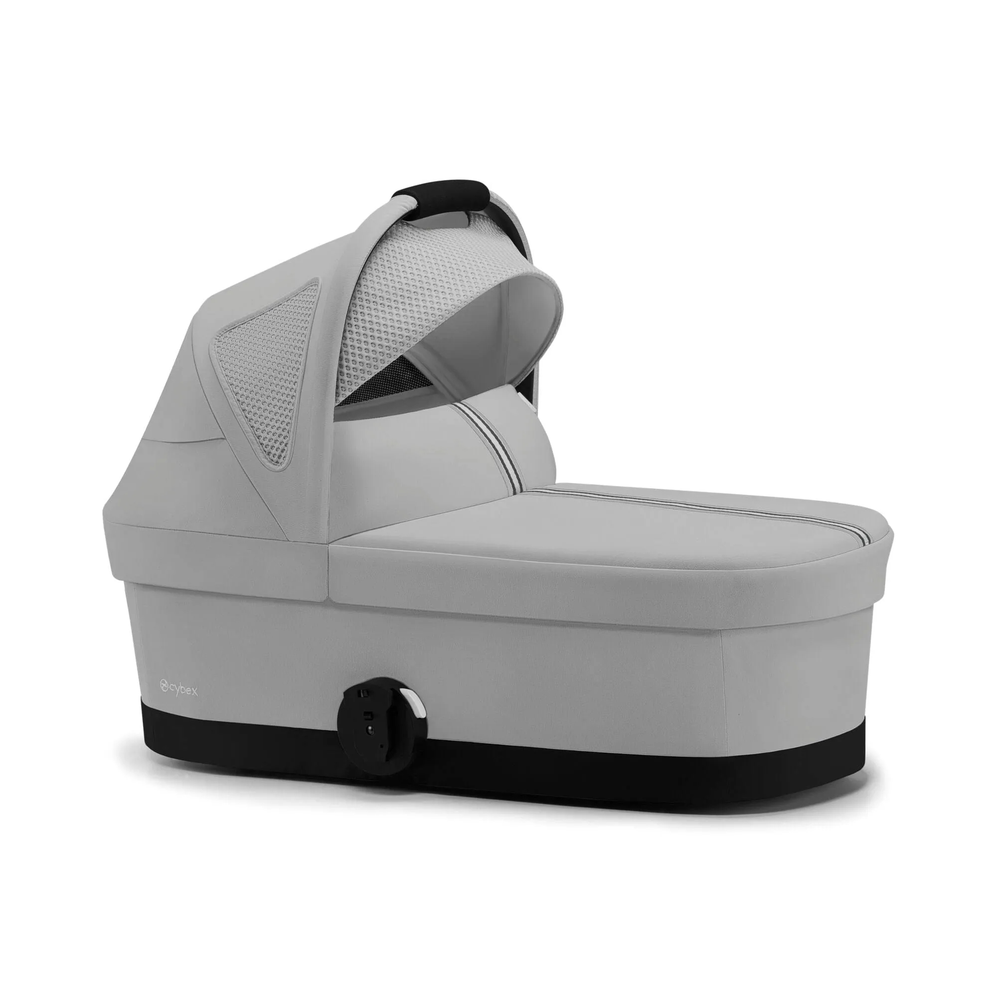 Cybex AVI Spin Essential Bundle - Fog Grey