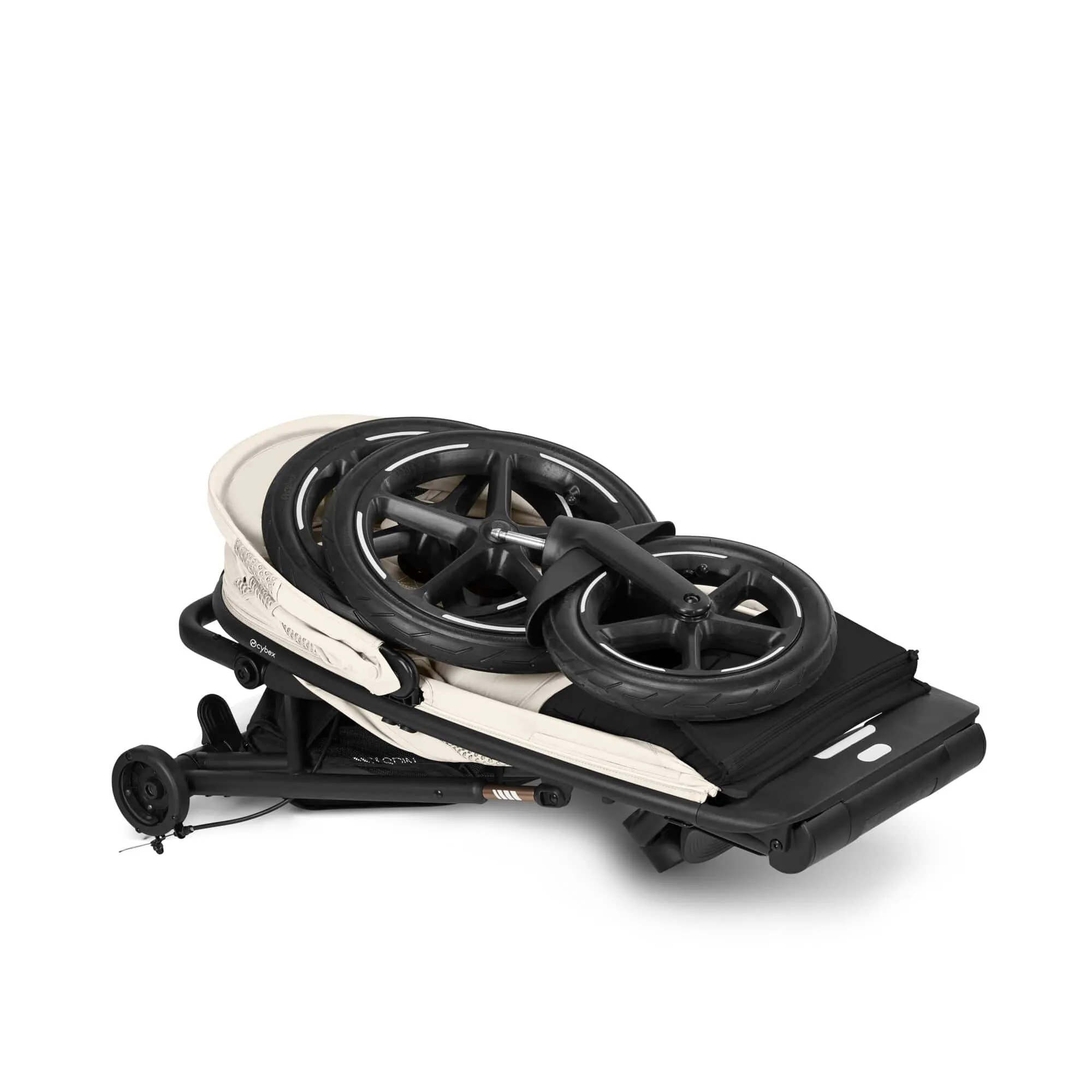 Cybex AVI Spin Essential Bundle - Fog Grey