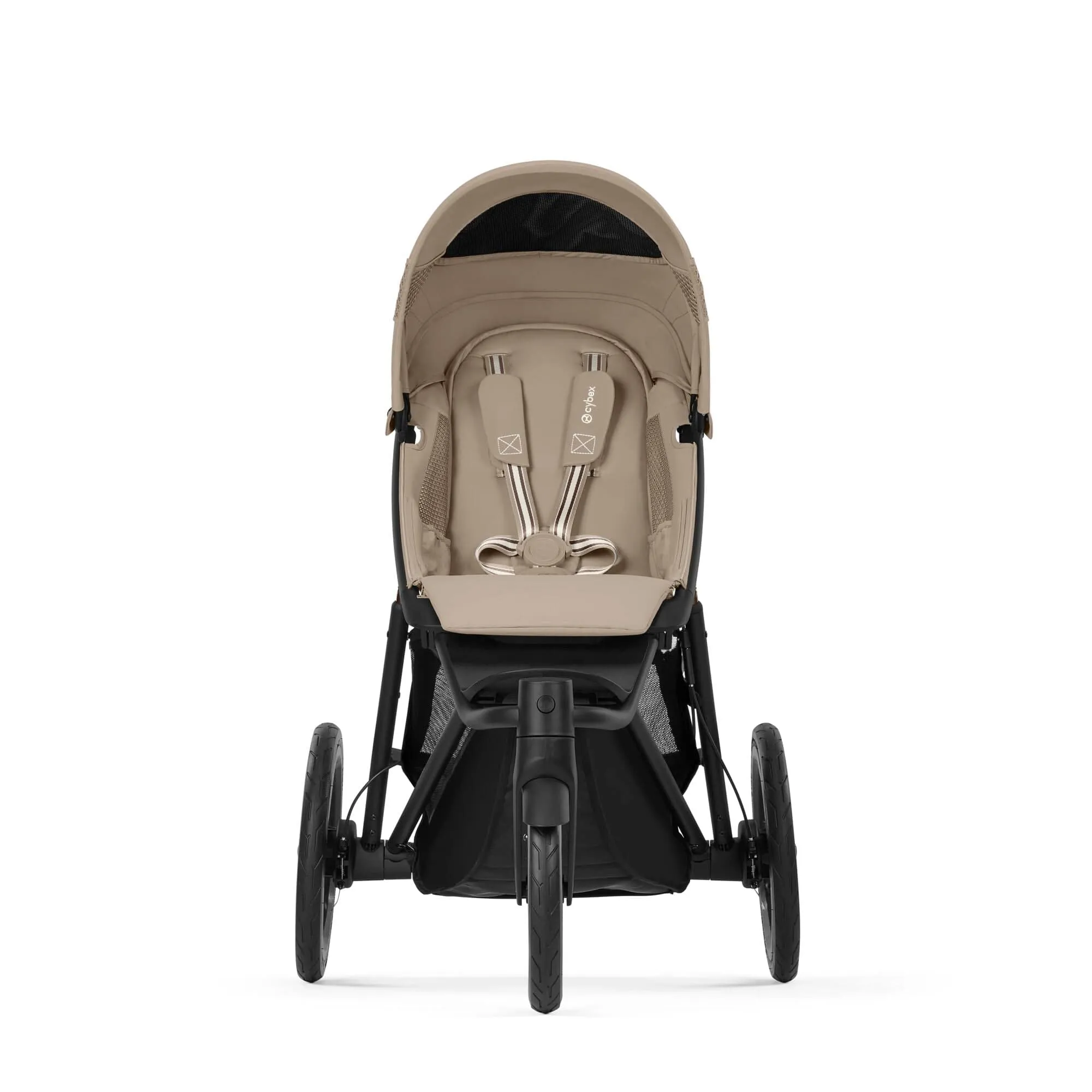 Cybex Avi Spin Essential Bundle in Almond Beige