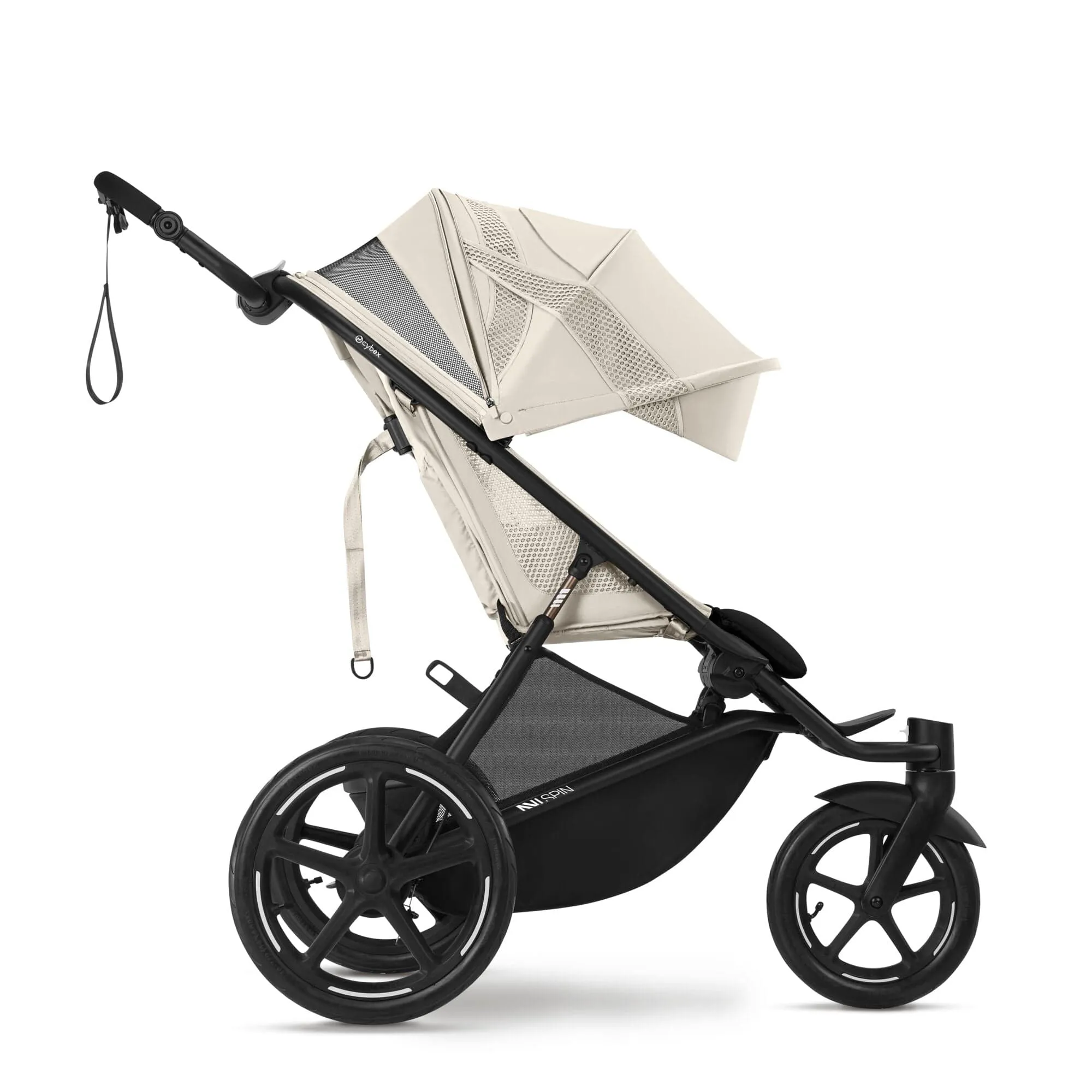 Cybex AVI Spin Essential Bundle - Seashell Beige