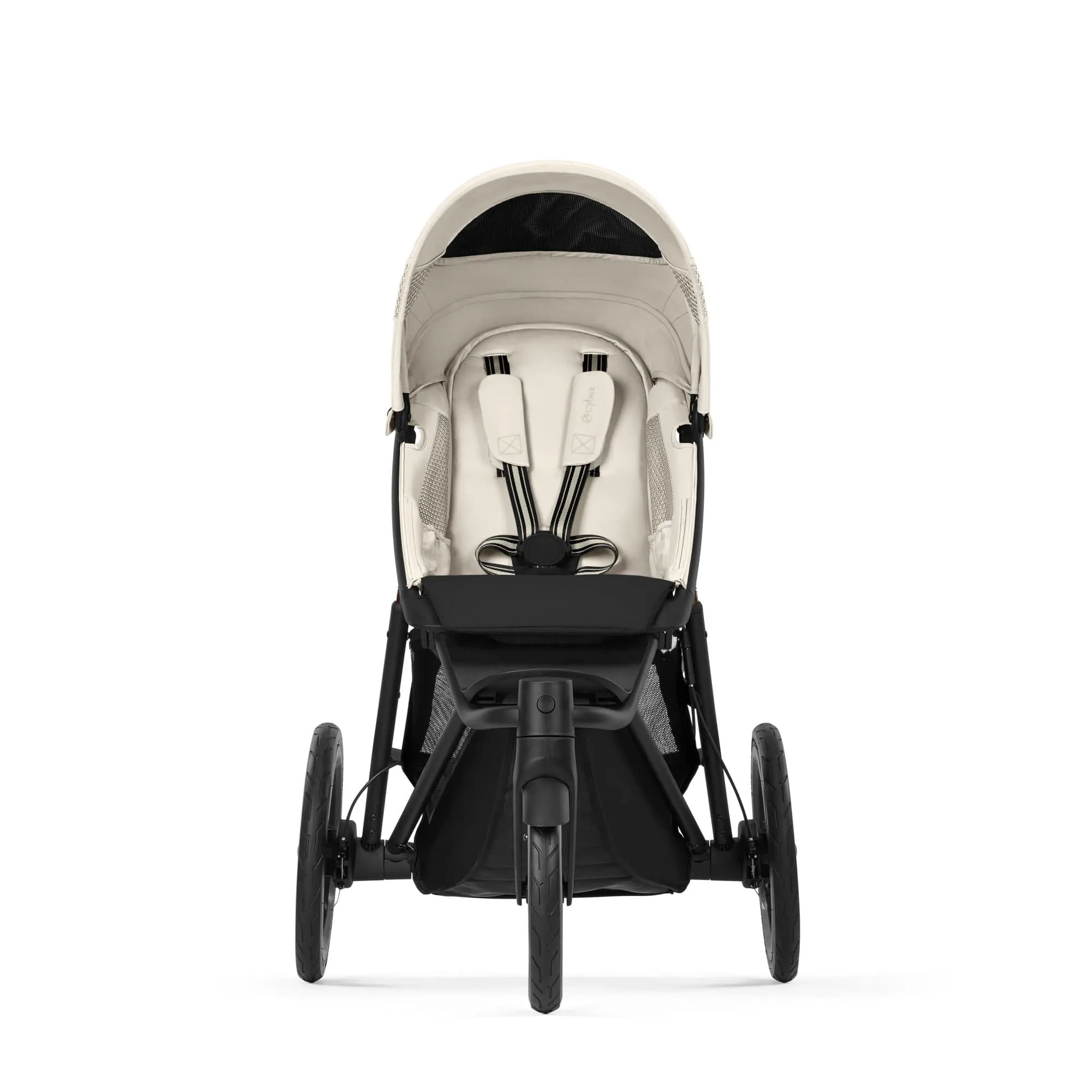 Cybex AVI Spin Essential Bundle - Seashell Beige