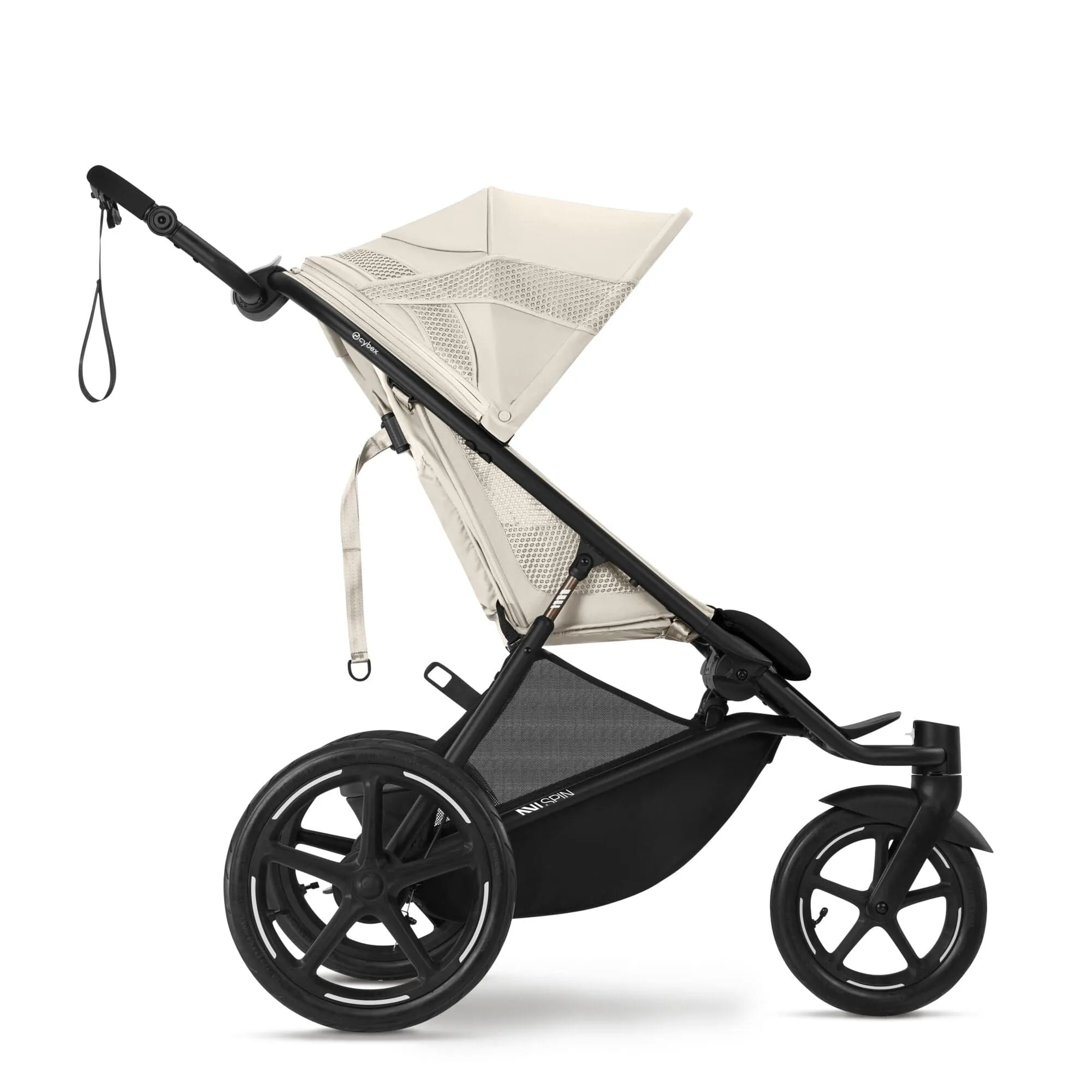 Cybex AVI Spin Essential Bundle - Seashell Beige