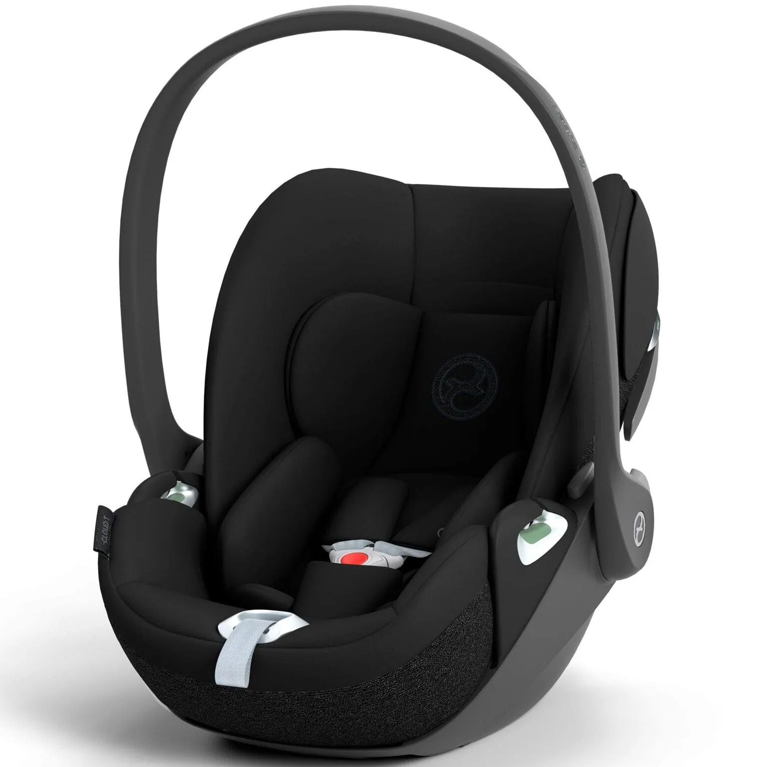 Cybex Avi Spin Luxury Bundle in Fog Grey