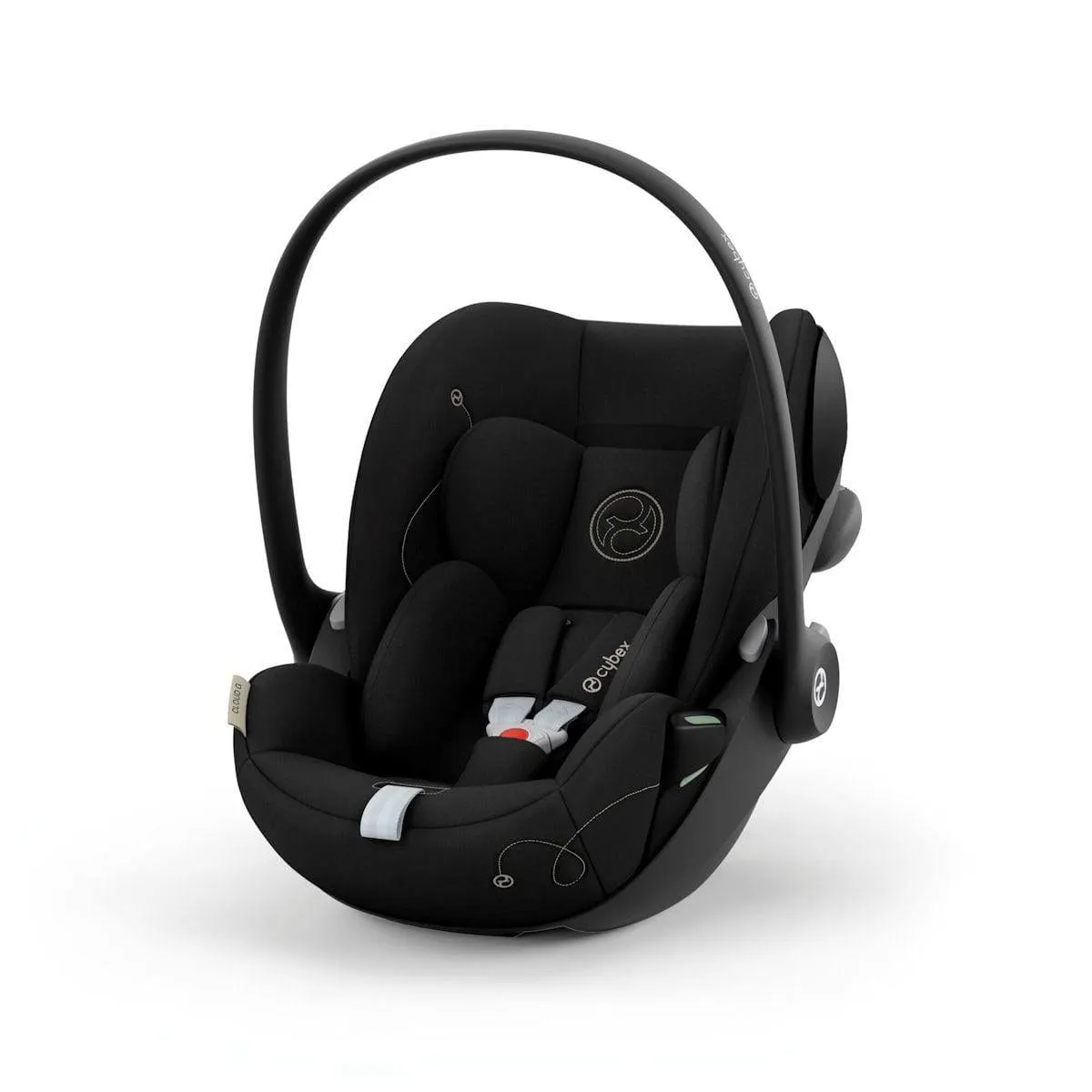 Cybex Avi Spin Luxury Bundle in Fog Grey