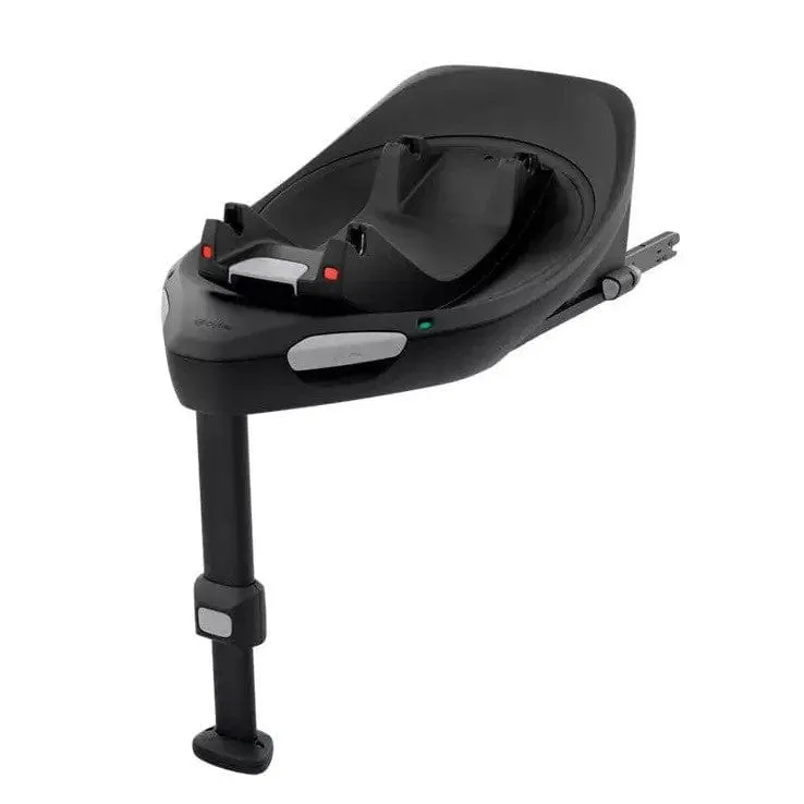 Cybex Avi Spin Luxury Bundle in Fog Grey