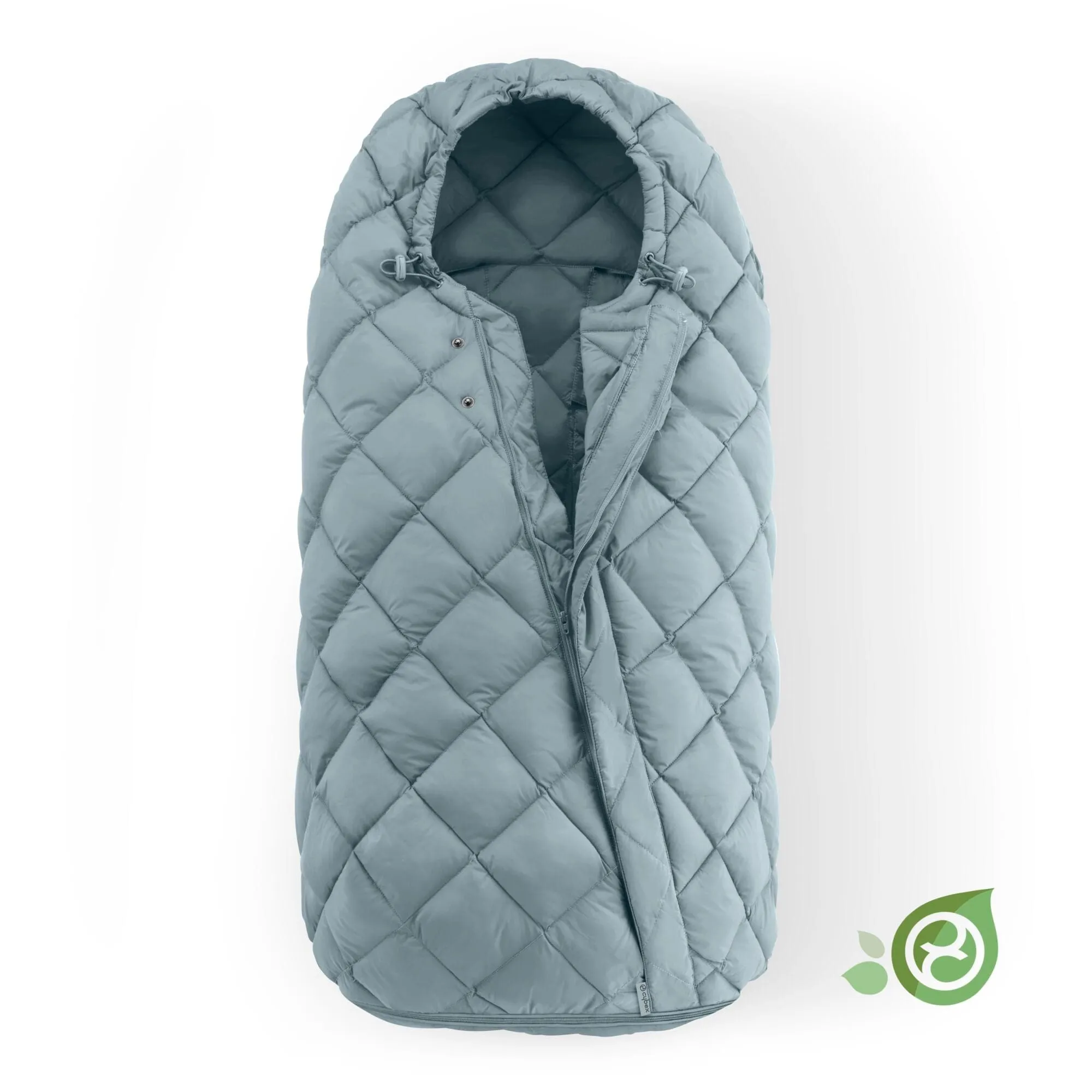 Cybex Avi Spin Luxury Bundle in Stormy Blue