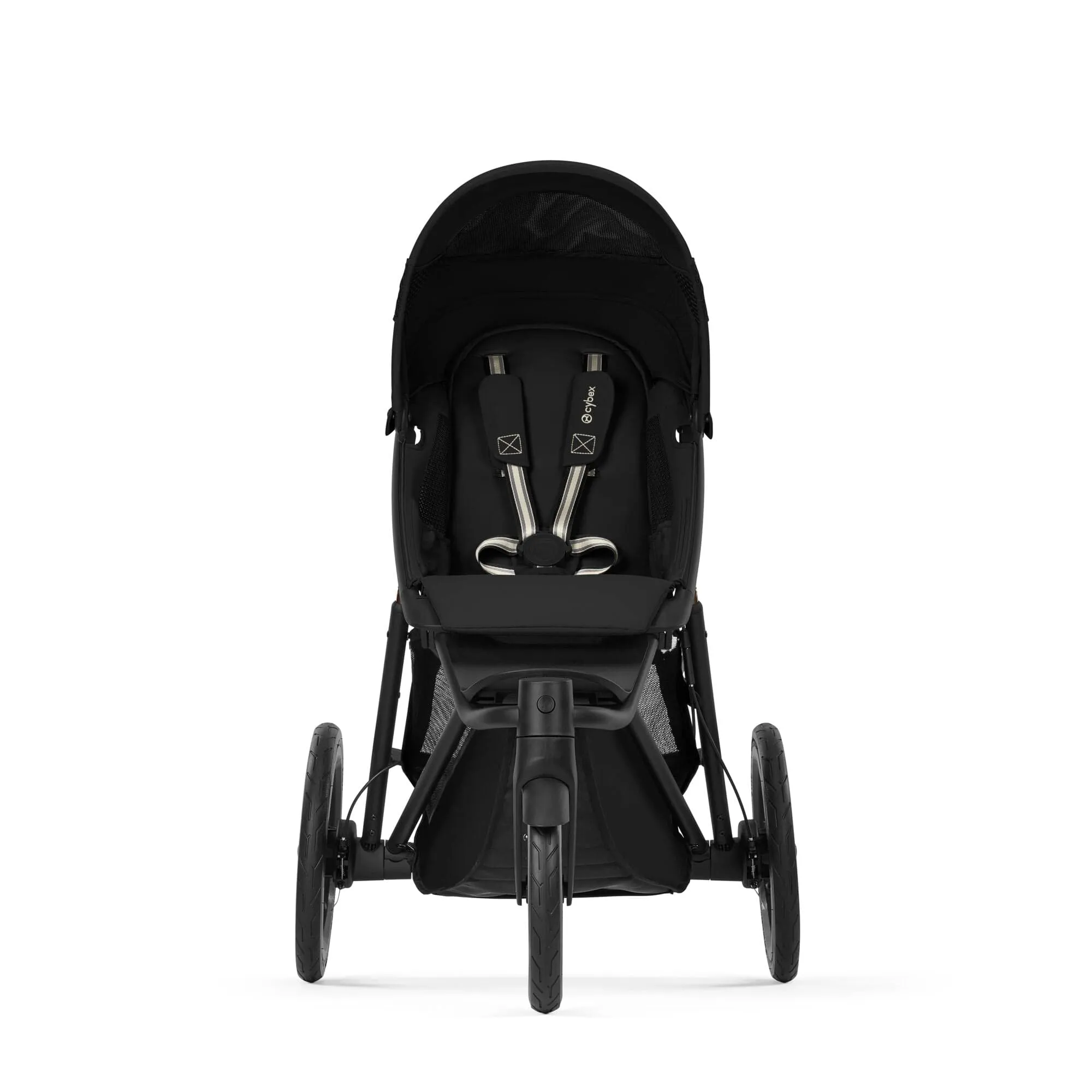 Cybex AVI Spin Luxury Cloud G Bundle - Moon Black