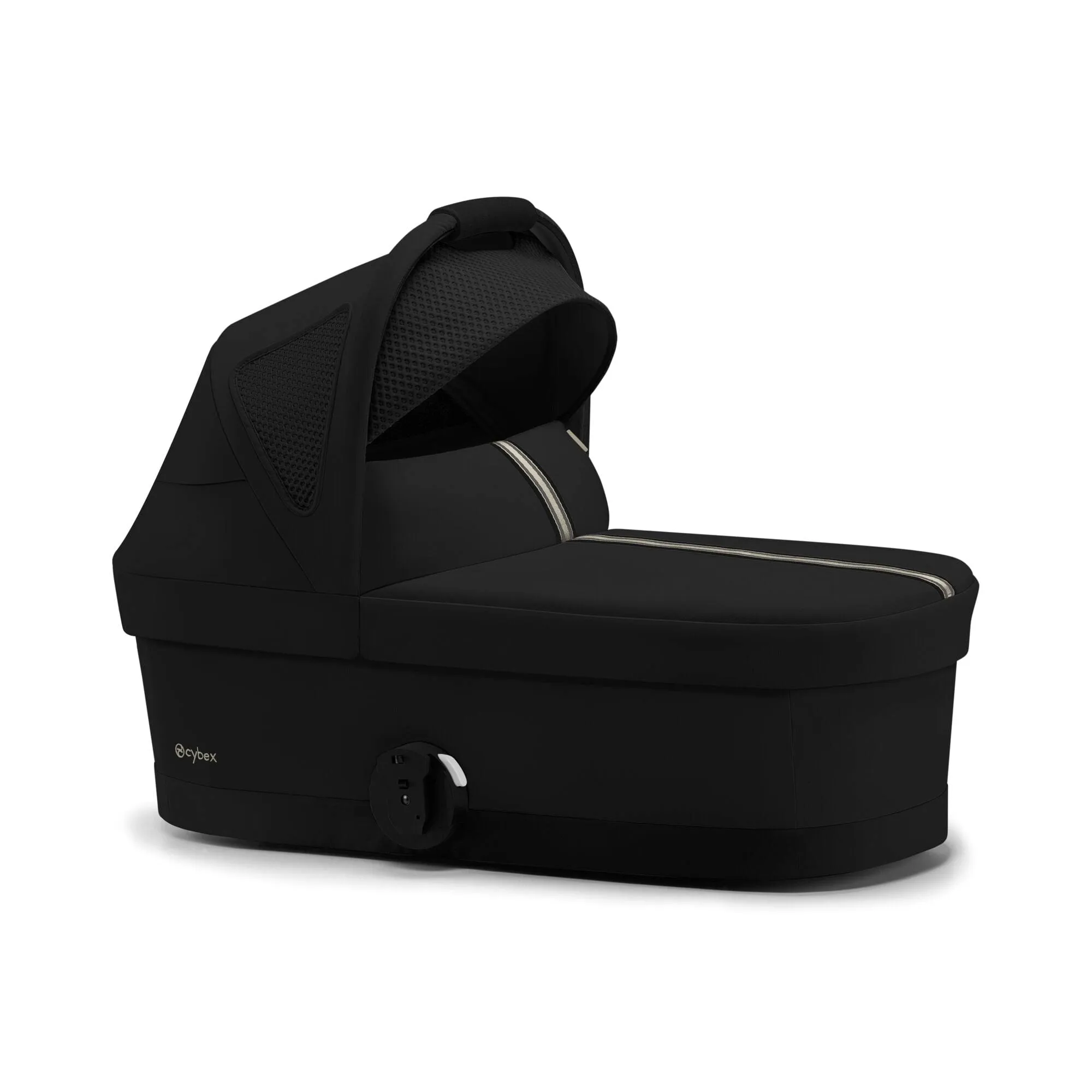 Cybex AVI Spin Luxury Cloud G Bundle - Moon Black