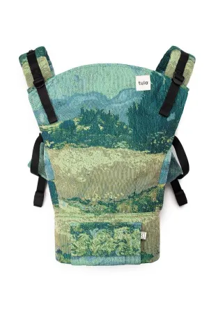Cypresses - Signature Woven Standard Carrier